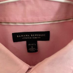 Banana Republic button down